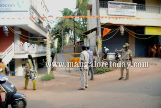Electrical contractor hacked to death at Kodialbail 